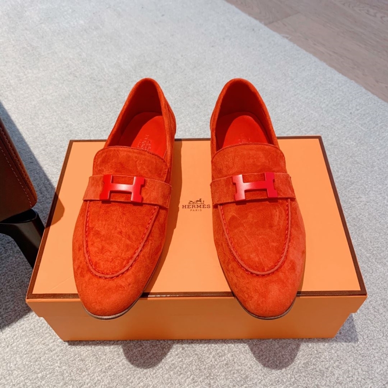 Hermes loafers